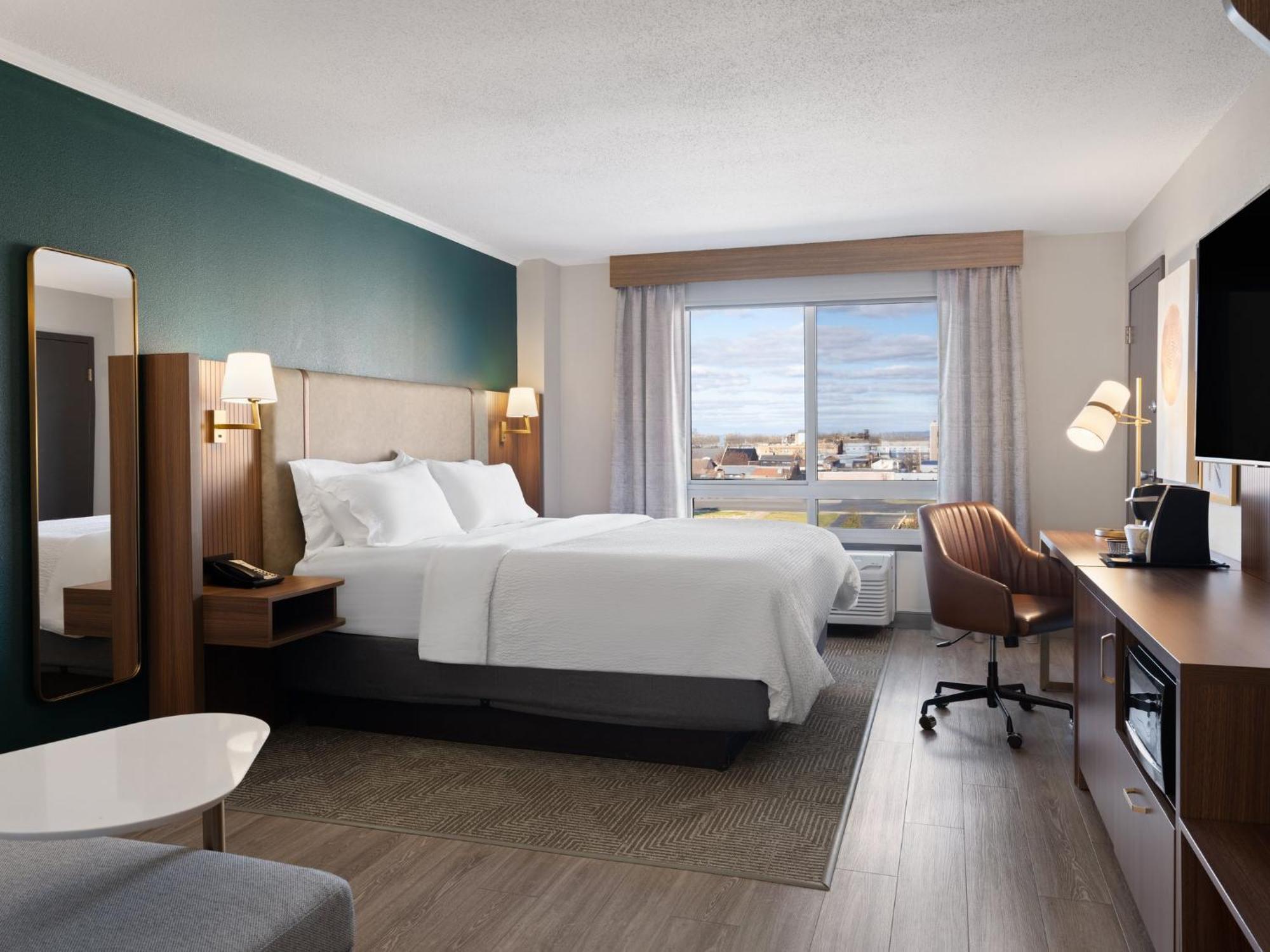Holiday Inn Portsmouth Downtown By Ihg Kültér fotó