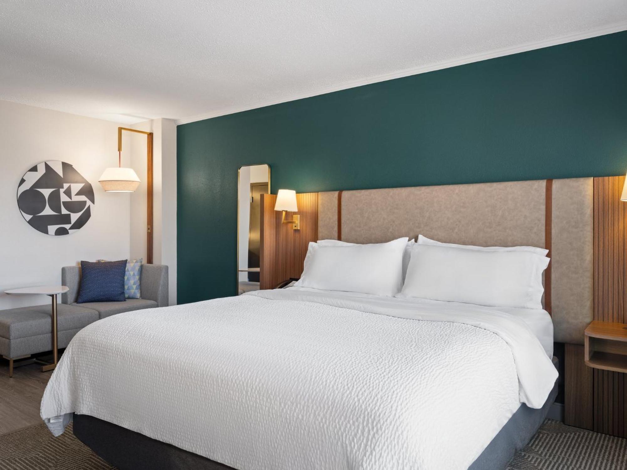 Holiday Inn Portsmouth Downtown By Ihg Kültér fotó