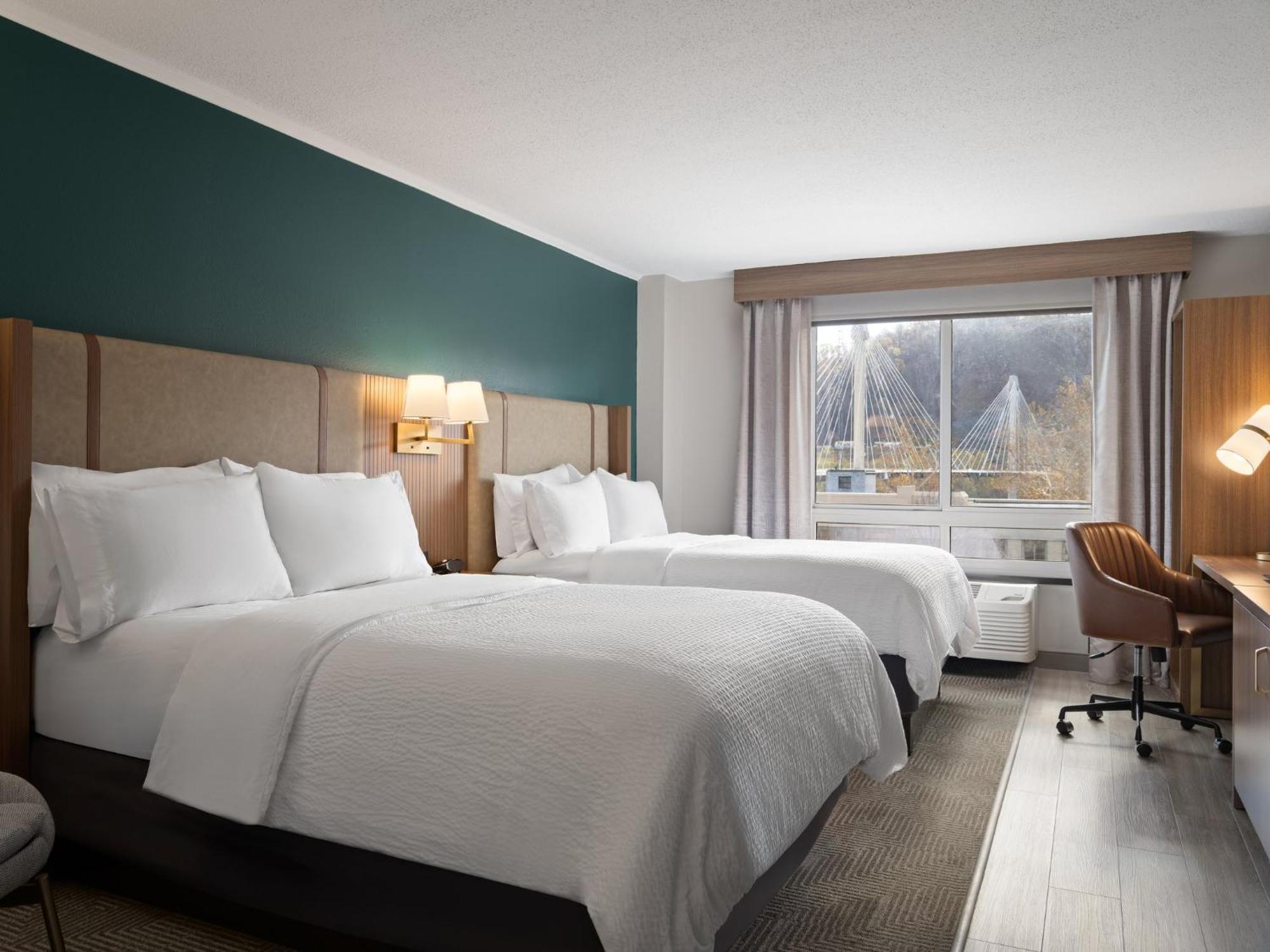 Holiday Inn Portsmouth Downtown By Ihg Kültér fotó