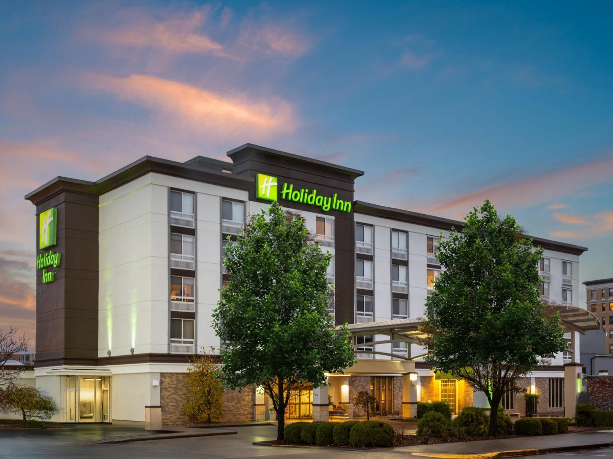 Holiday Inn Portsmouth Downtown By Ihg Kültér fotó