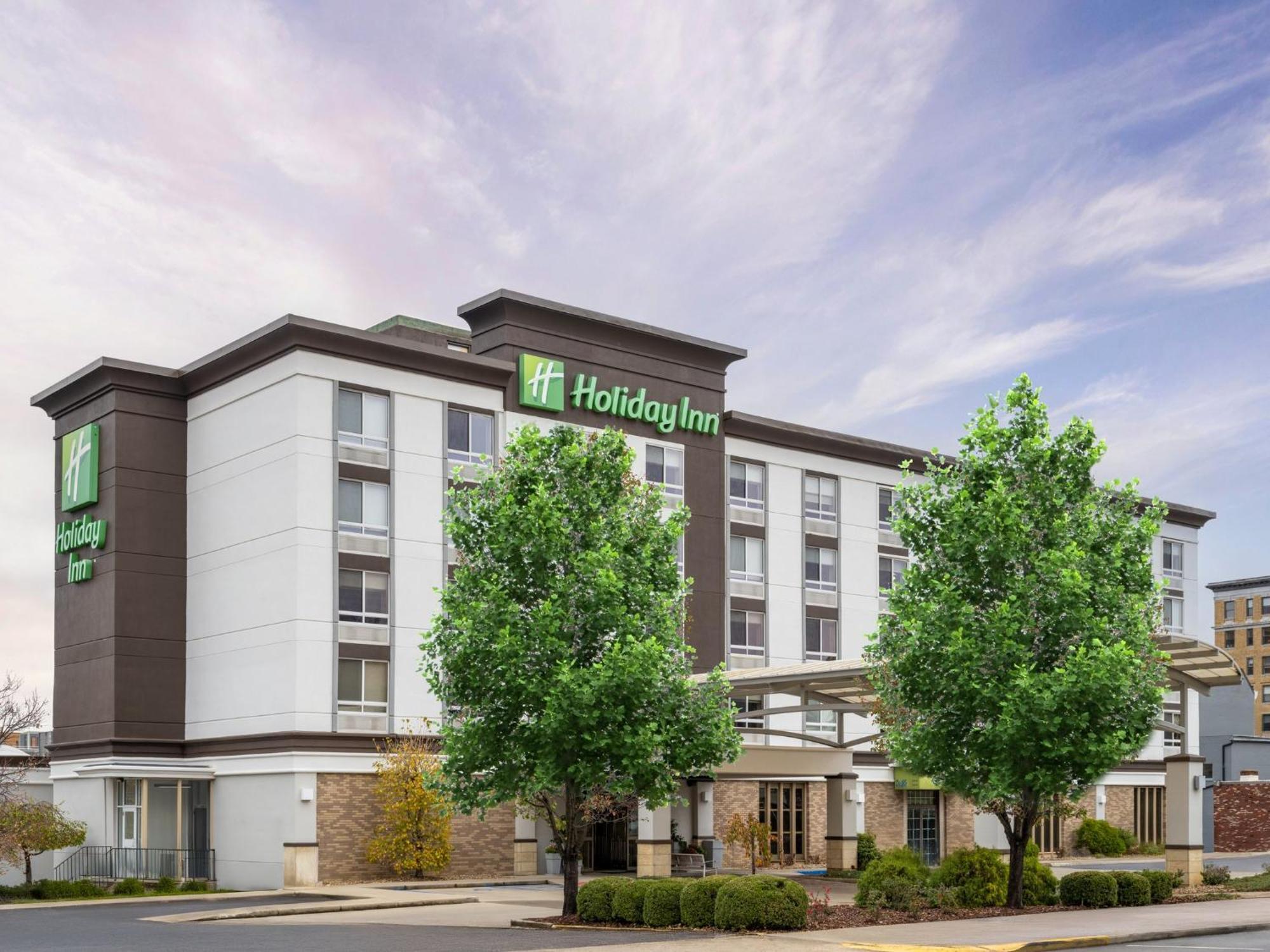 Holiday Inn Portsmouth Downtown By Ihg Kültér fotó
