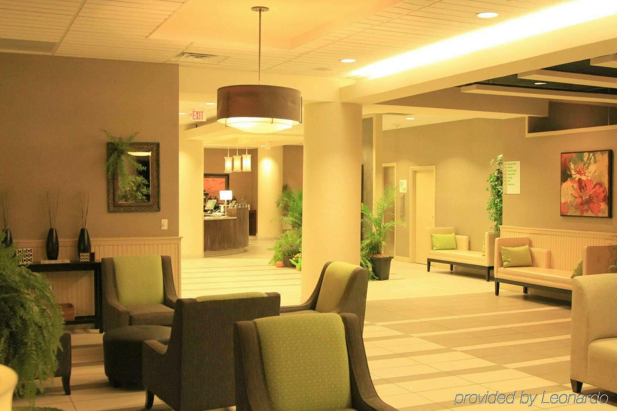 Holiday Inn Portsmouth Downtown By Ihg Beltér fotó